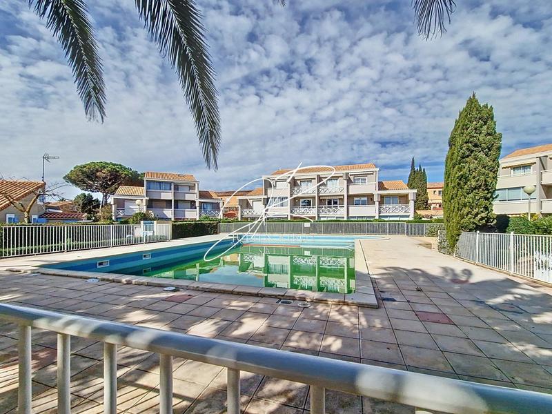 Maison - 38 m² - 2 pièces