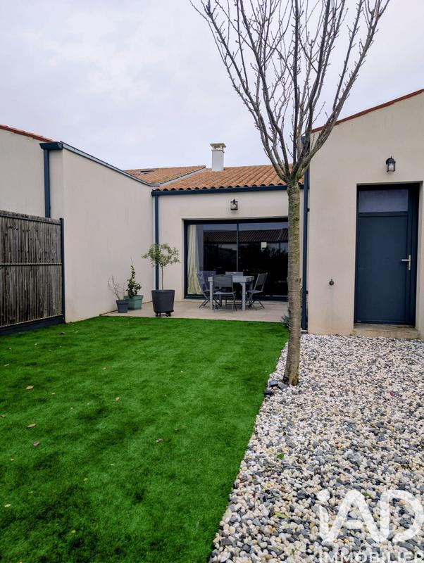 Maison - 79 m² - 4 pièces