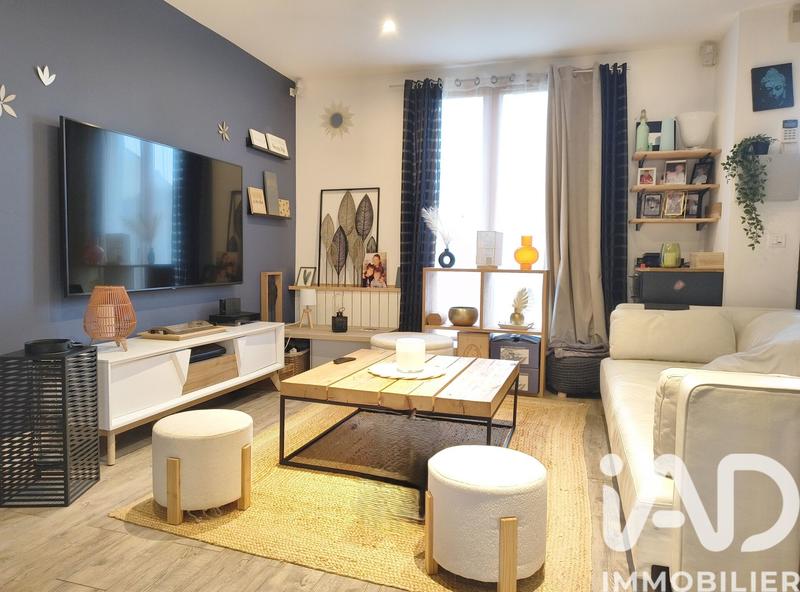 Maison - 125 m² - 5 pièces