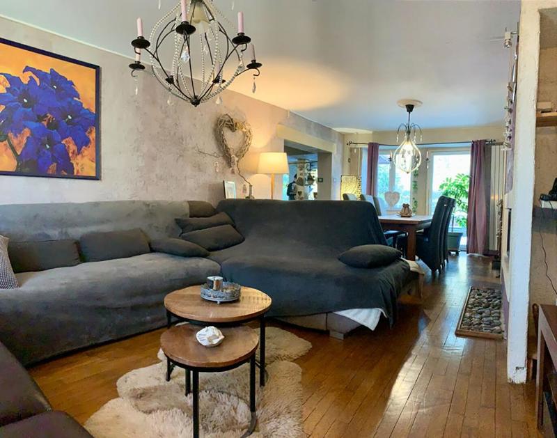 Maison - 215 m² - 7 pièces