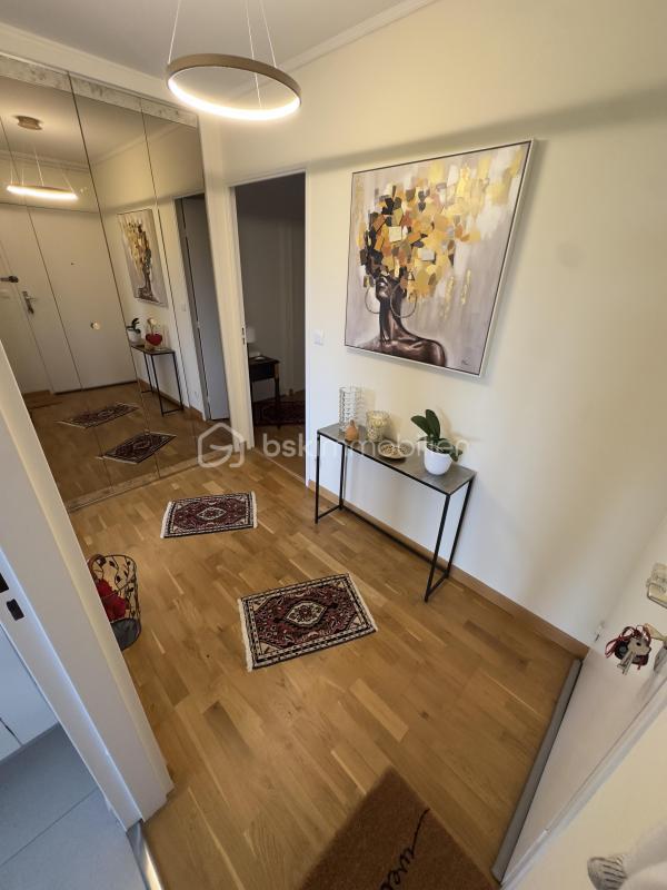 Appartement - 86 m² - 4 pièces