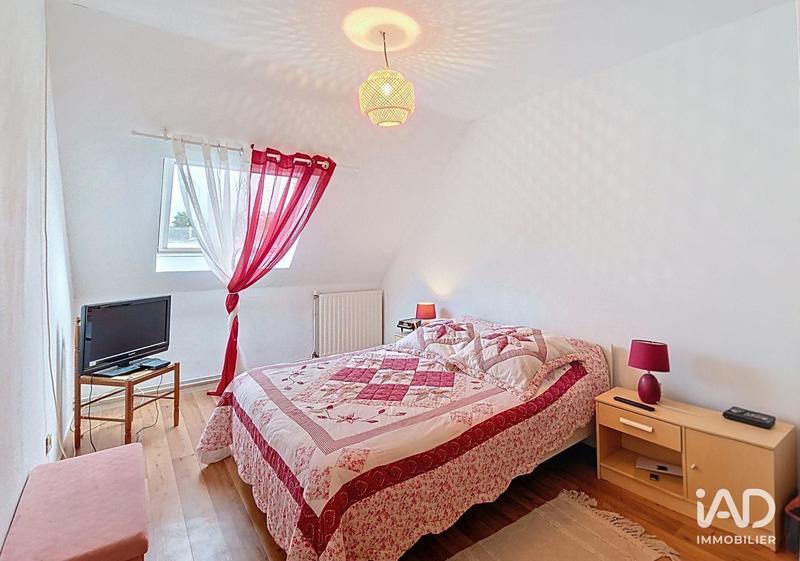 Maison - 104 m² - 4 pièces