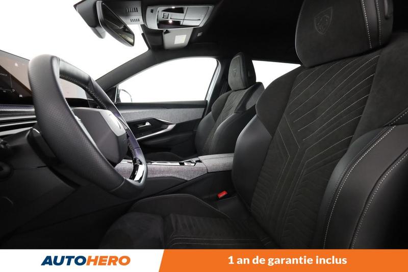 Peugeot 5008 1.2 Hybrid Gt e-Dcs6 136 ch