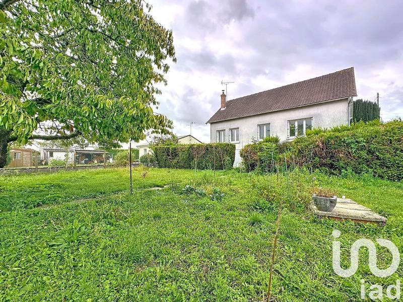 Maison - 86 m² - 3 pièces