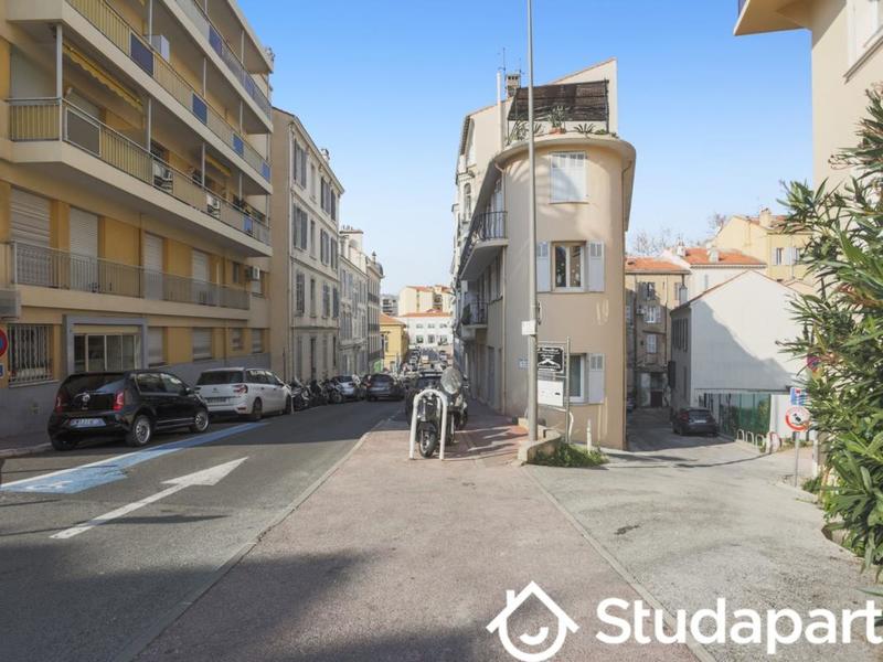 Appartement - 20 m² - 1 pièce