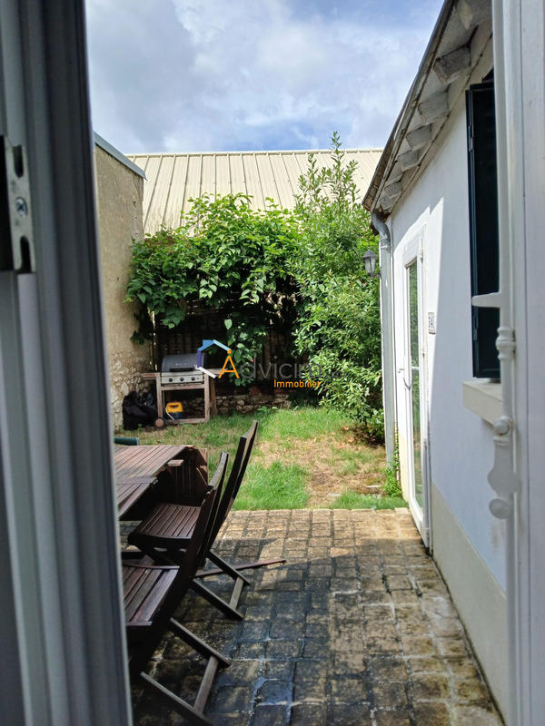 Maison ancienne - 128 m² - 5 pièces