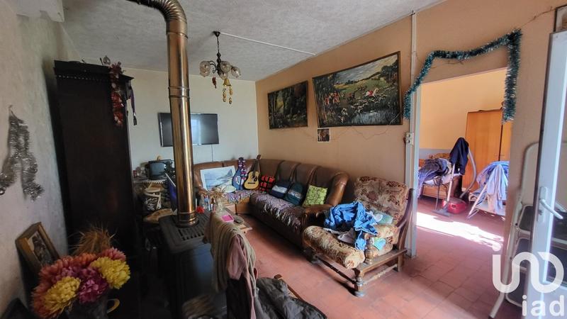 Maison de campagne - 88 m² - 4 pièces