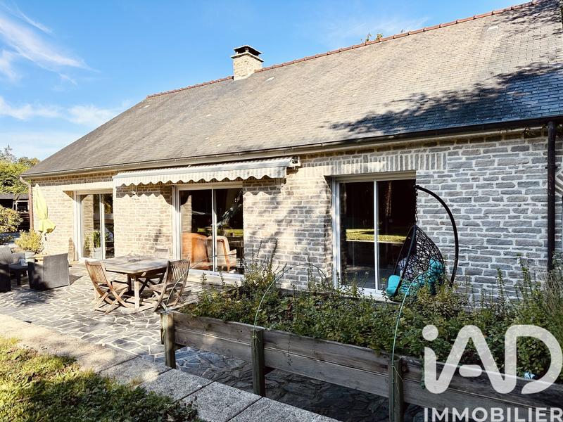 Maison - 170 m² - 7 pièces