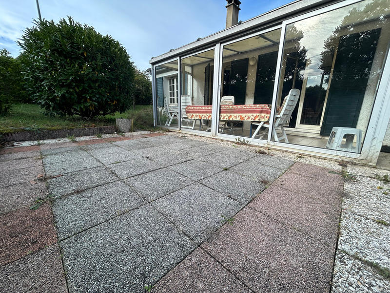 Maison - 80 m² - 3 pièces