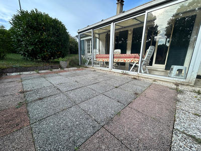 Maison - 80 m² - 3 pièces