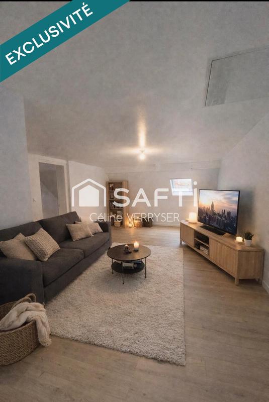 Maison - 178 m² - 9 pièces