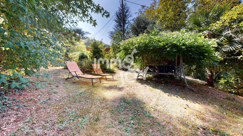 Maison - 93 m² - 4 pièces