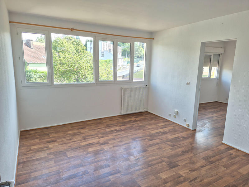 Appartement - 47 m² - 2 pièces