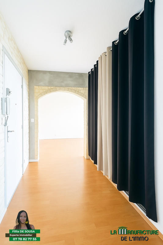 Appartement - 77 m² - 4 pièces