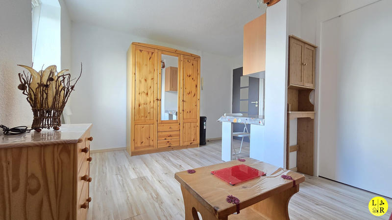 Appartement - 18 m² - 1 pièce