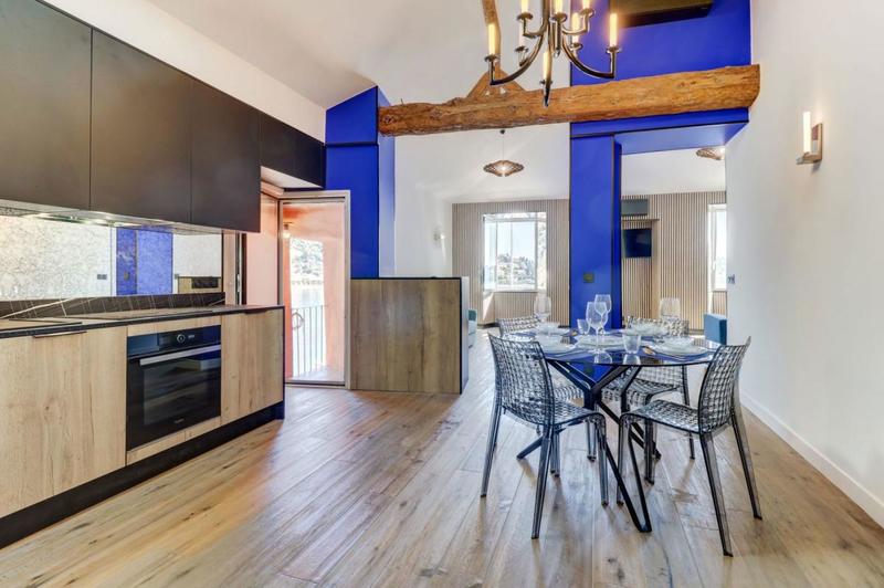 Appartement - 75 m² - 4 pièces