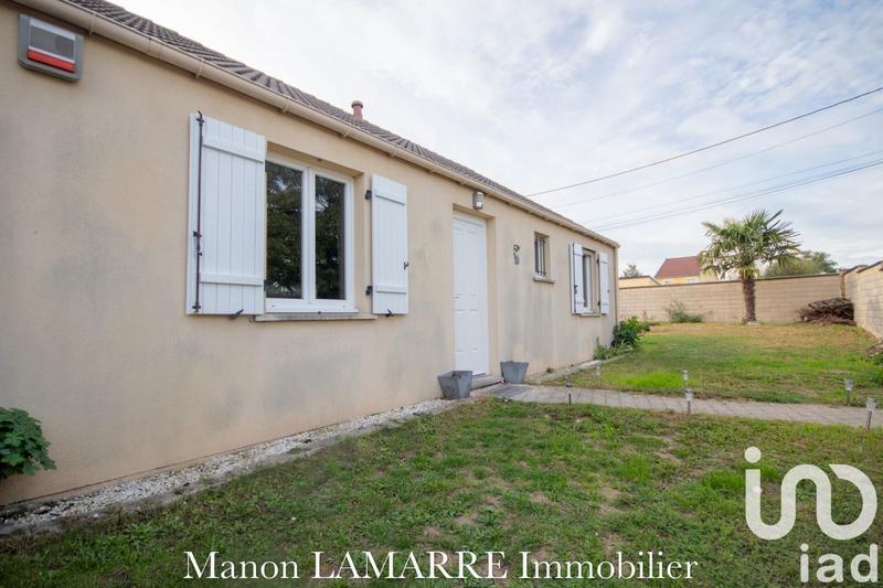 Maison - 85 m² - 5 pièces