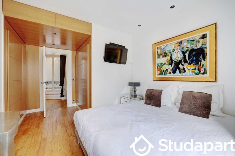 Appartement - 70 m² - 1 pièce