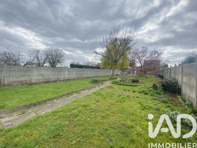 Maison - 143 m² - 7 pièces