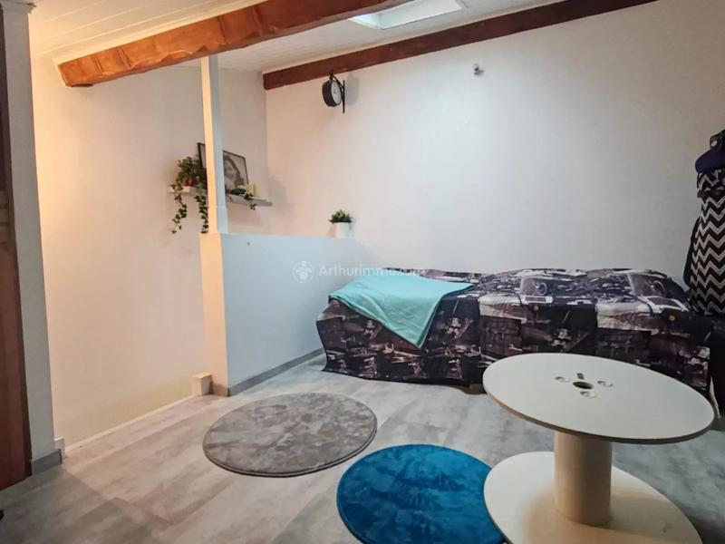 Maison - 72 m² - 3 pièces