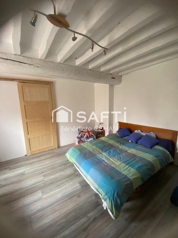 Maison - 164 m² - 8 pièces