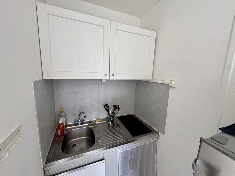 Appartement - 16 m² - 1 pièce