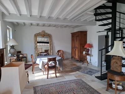 Maison ancienne - 136 m² - 6 pièces