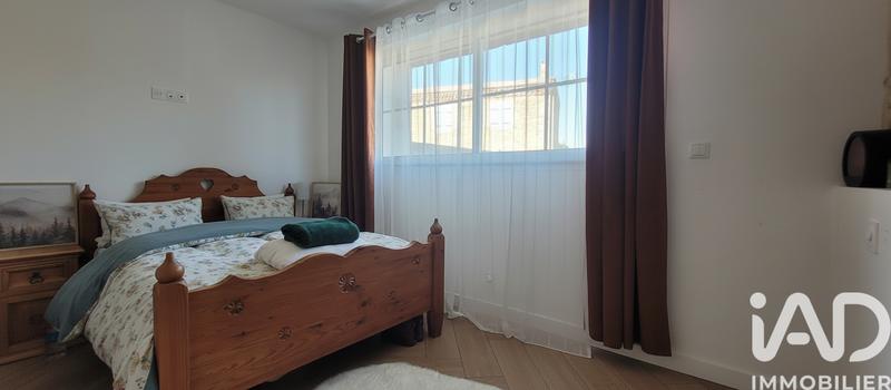 Maison - 88 m² - 5 pièces