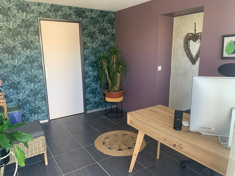 Maison - 125 m² - 6 pièces