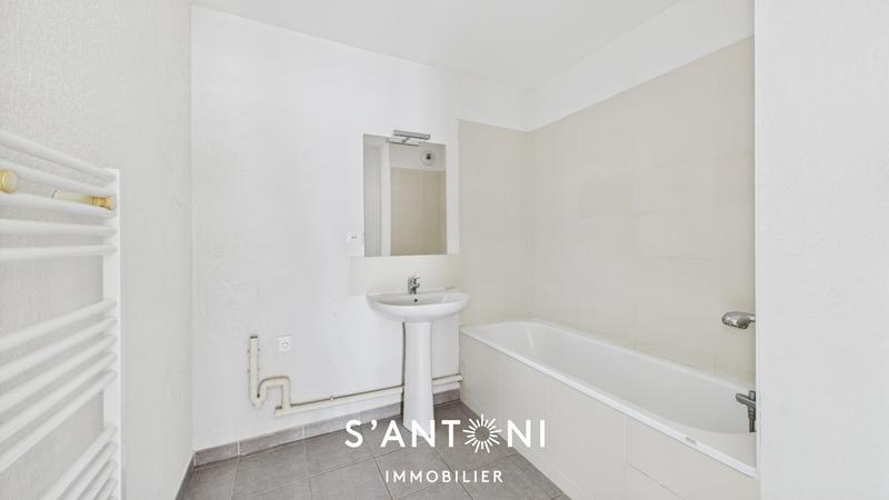 Appartement - 59 m² - 3 pièces