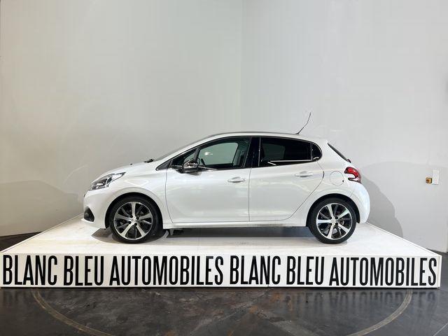 Peugeot 208 1.2 Puretech 110 Ch Feline 5p