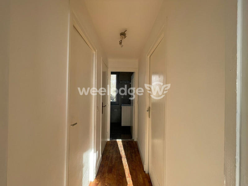 Appartement - 55 m² - 3 pièces