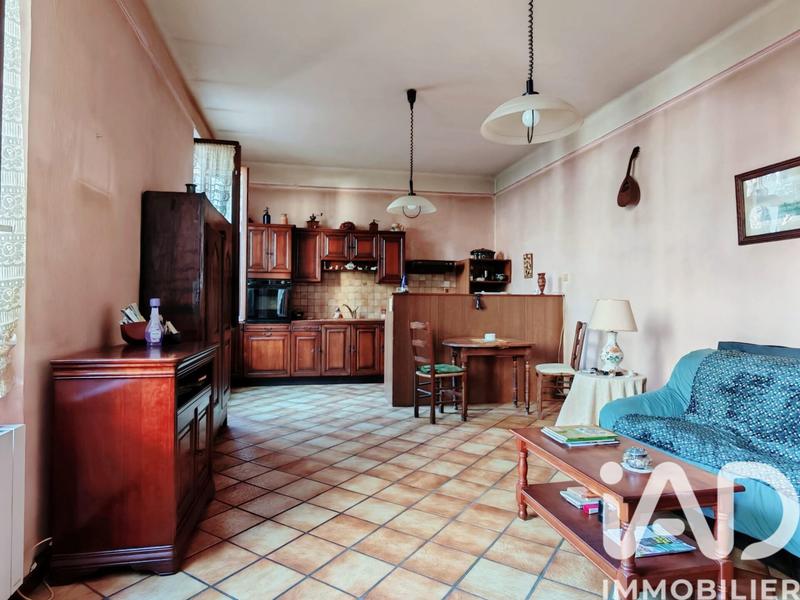 Maison de ville - 65 m² - 3 pièces