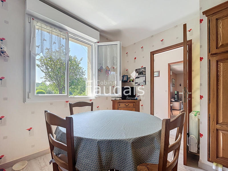 Maison - 151 m² - 6 pièces