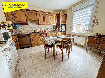 Maison - 164 m² - 6 pièces