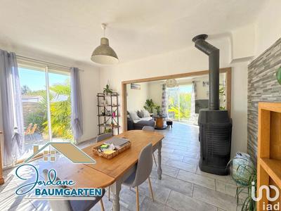 Maison - 172 m² - 7 pièces
