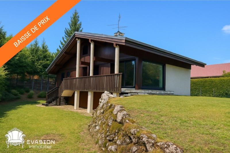 Châlet - 200 m² - 8 pièces