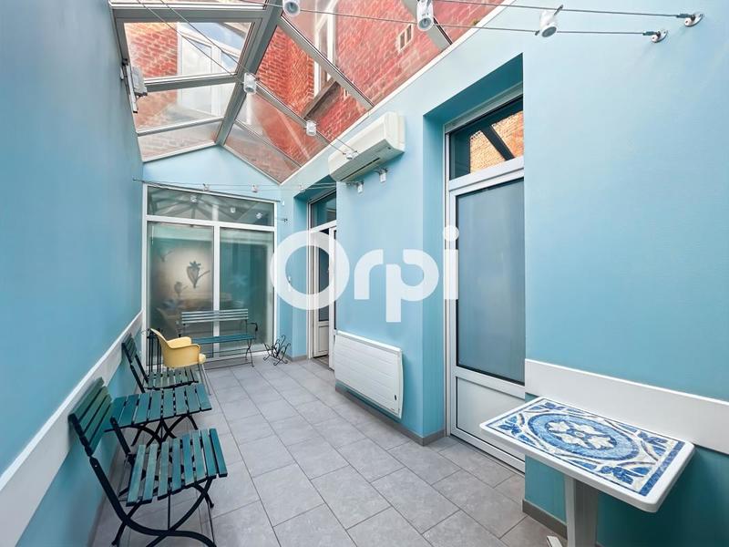 Maison - 187 m² - 6 pièces