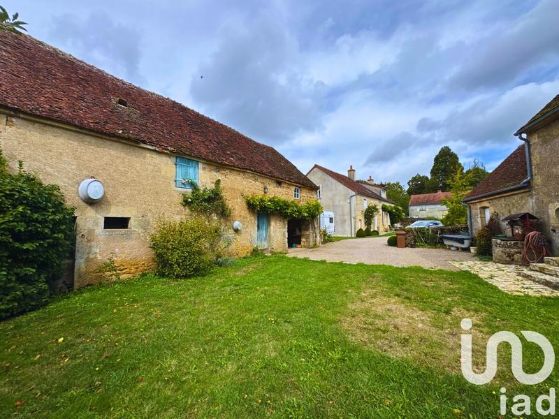 Maison - 197 m² - 7 pièces