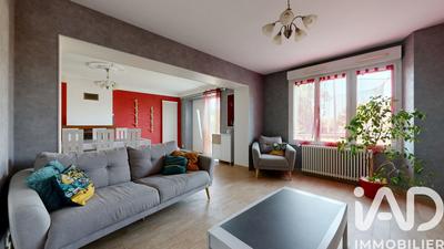 Maison - 134 m² - 7 pièces