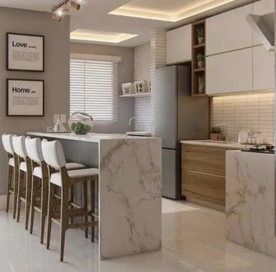 Appartement - 45 m² - 2 pièces