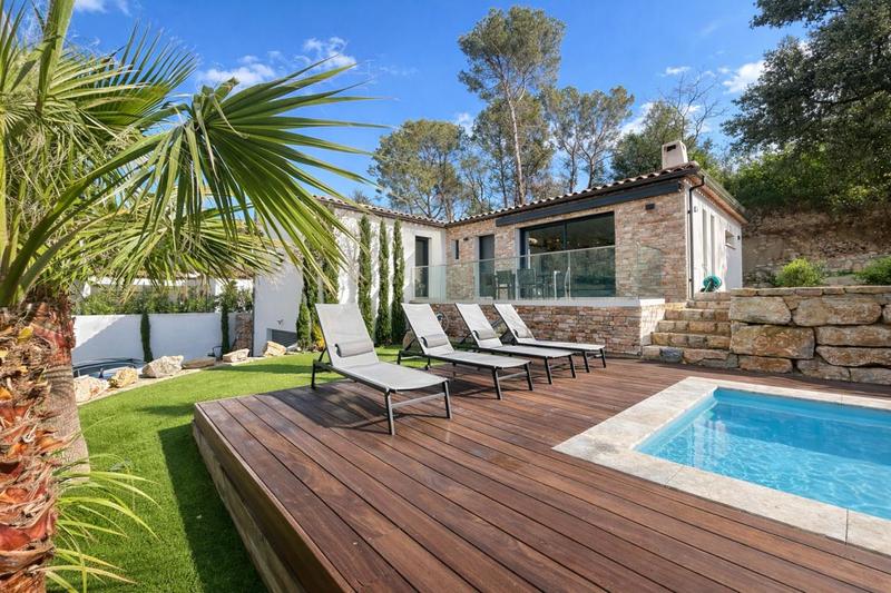 Villa - 118 m² - 4 pièces