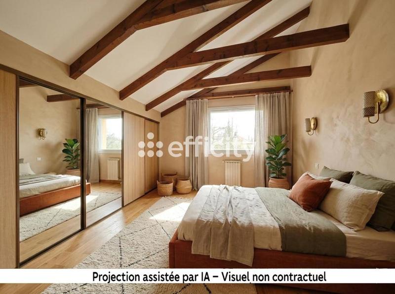Maison - 110 m² - 5 pièces