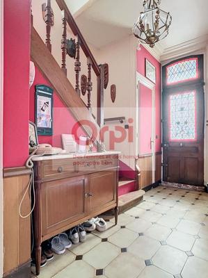 Maison - 120 m² - 5 pièces