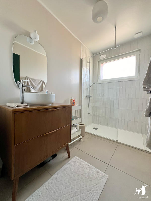 Maison - 116 m² - 4 pièces