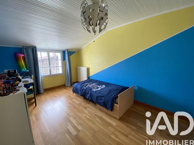 Maison - 122 m² - 4 pièces