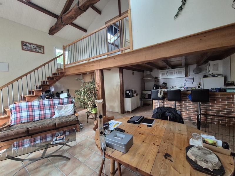 Maison - 148 m² - 6 pièces