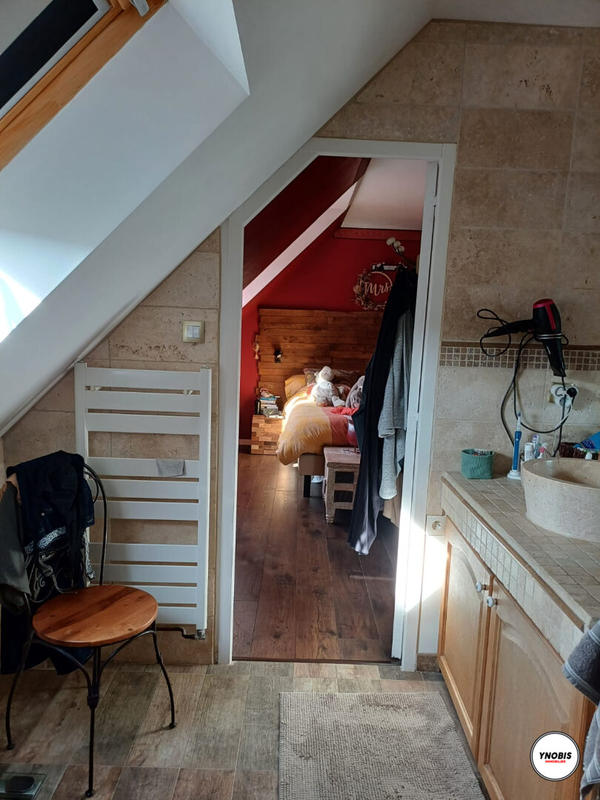 Maison - 100 m² - 5 pièces