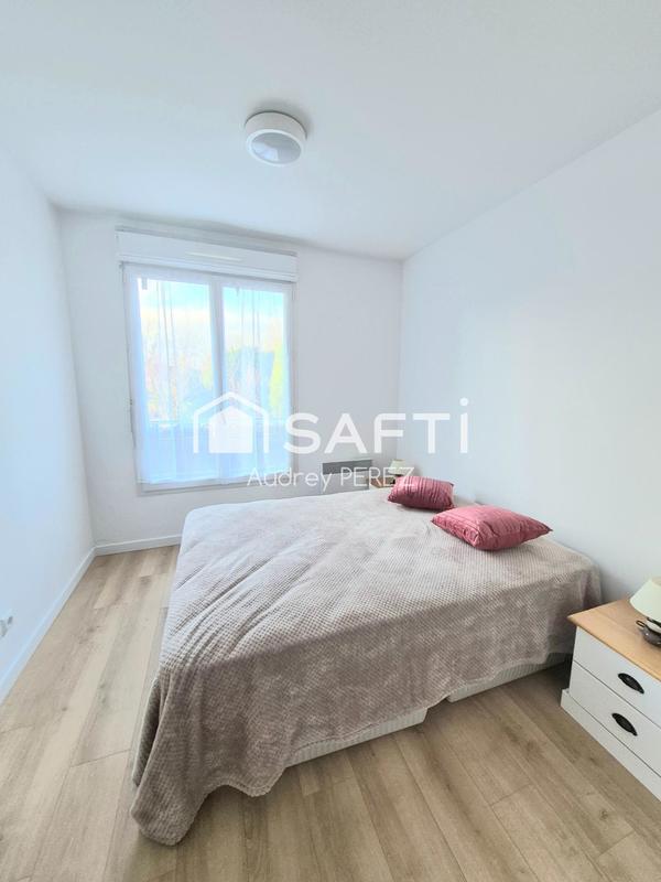 Appartement - 60 m² - 3 pièces