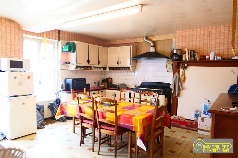 Maison - 69 m² - 3 pièces